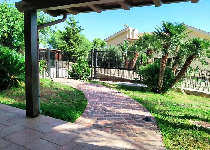 Alvarado - Your Home In Sicily