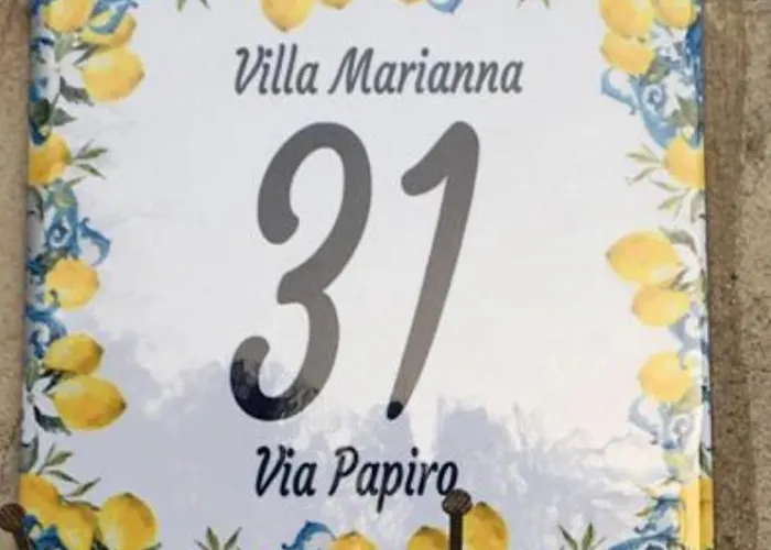 Villa Marianna